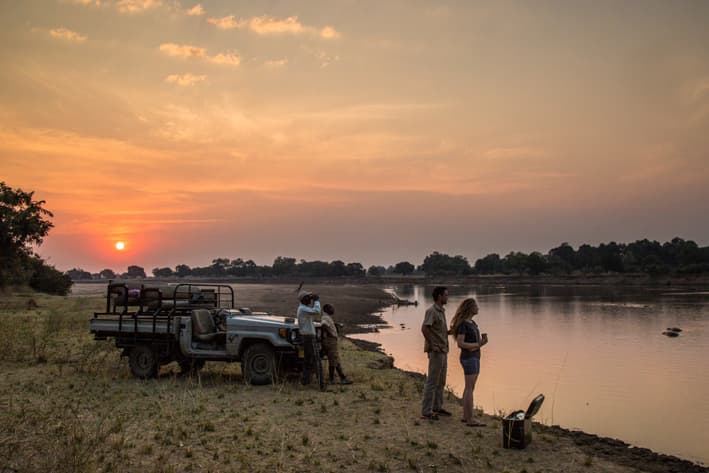 Zambia Adventure Safari