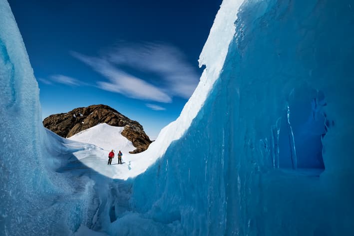 Luxury Antarctica Expeditions