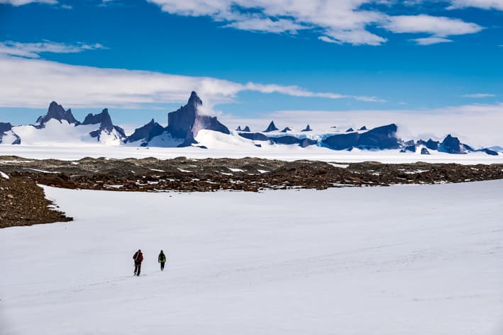 Antarctica Luxury Expeditions