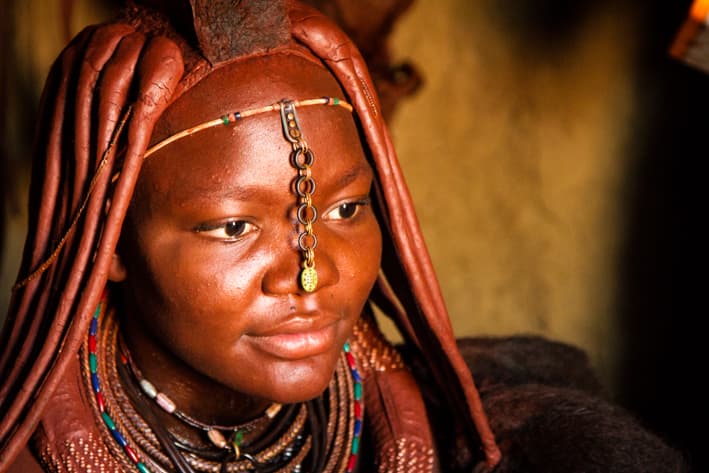 Himba Tribe - Namibia