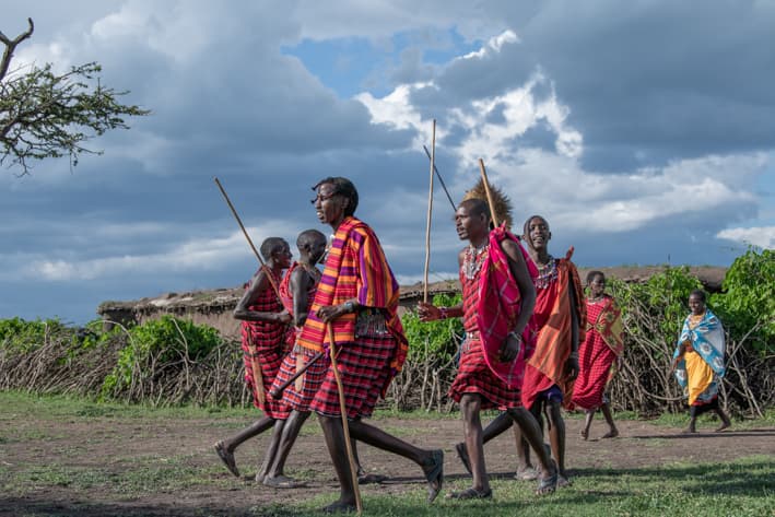 Maasai - Kenya & Tanzania