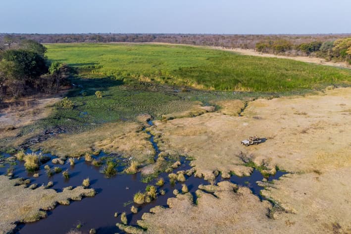 Zambia Safari - North Luangwa