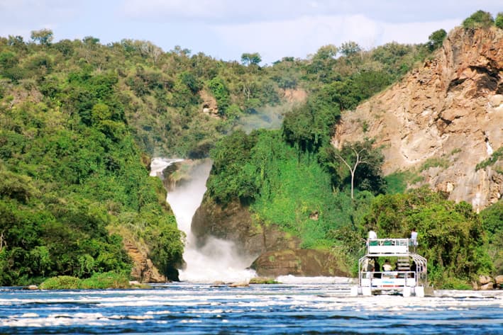 Uganda Safari - Murchison Falls