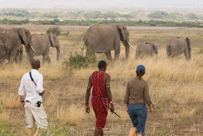 Kenya Family Safari - Amboseli