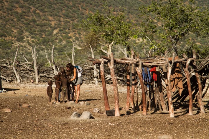 Himba Tribe - Stanley Safaris