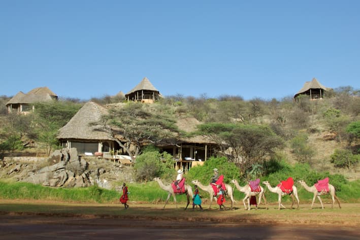 Luxury Kenya Safari - Samburu