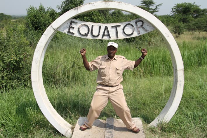 Uganda Safari - Entebbe
