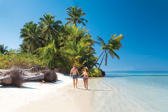 Seychelles Honeymoon