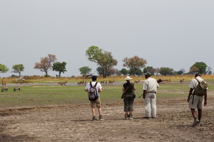 Stanley Safaris_Botswana Walking Safari (3)