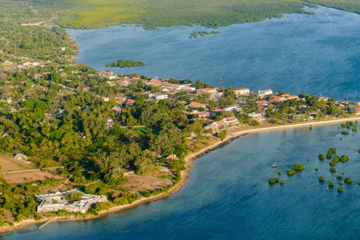 Mozambique Safari - Ibo Island