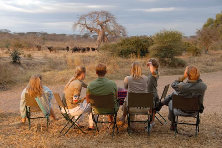 Tanzania Safari - Ruaha