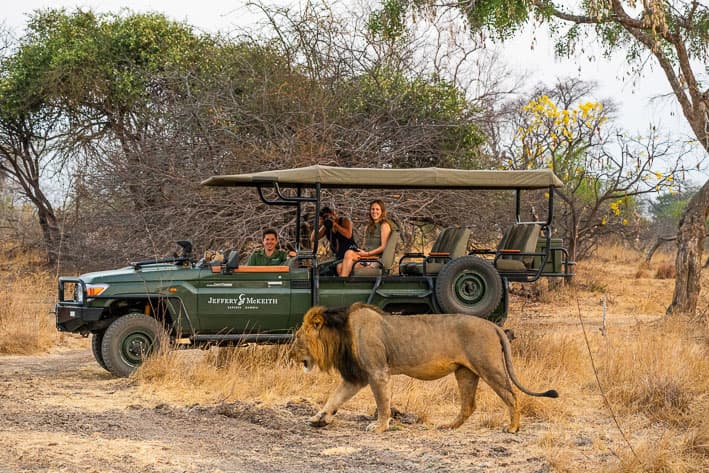 Zambia Safari - Kafue
