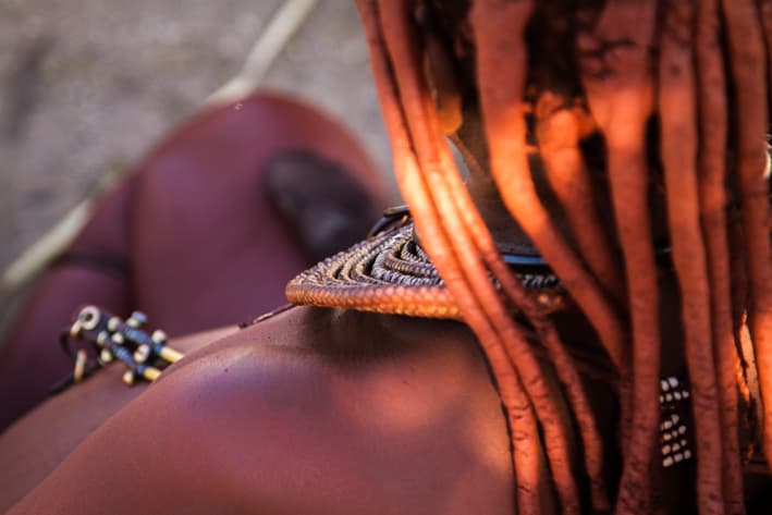 Himba Tribe - Stanley Safaris