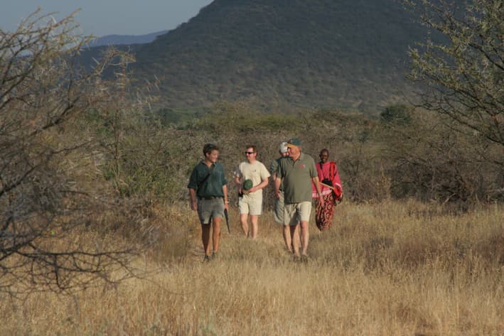 Kenya Safari - Sarara