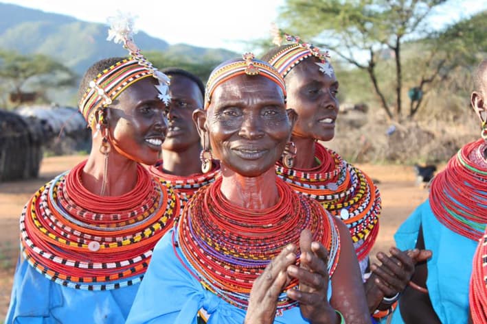 Samburu Tribe - Saruni Samburu