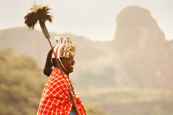 Samburu Tribe - Saruni Samburu