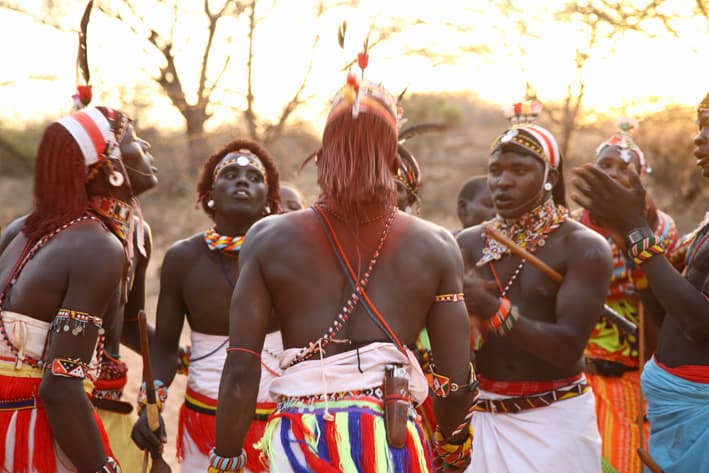 Samburu Tribe