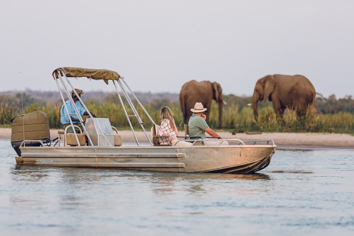 Zambia Safari - Lower Zambezi