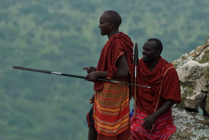Ba'Aka Tribe - Central African Republic