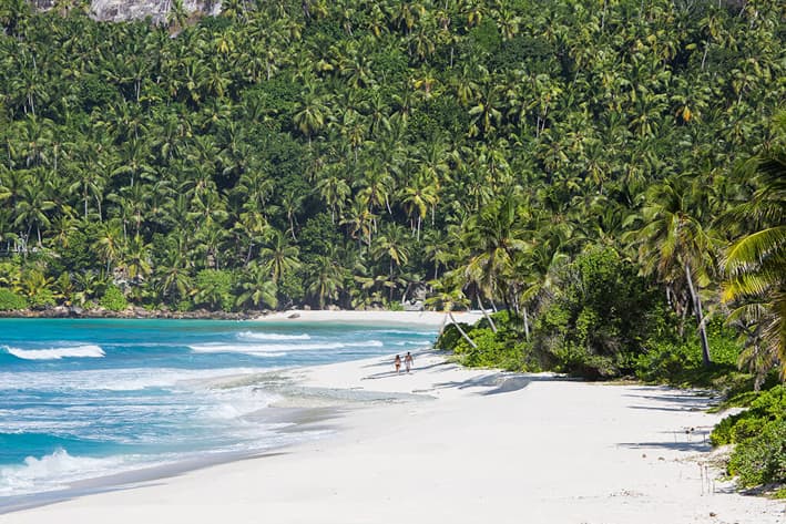 North Island - Seychelles