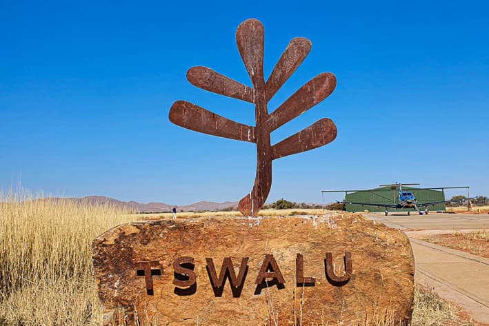 Tswalu Kalahari Safari