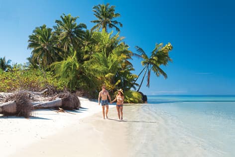 Best beaches in The Seychelles
