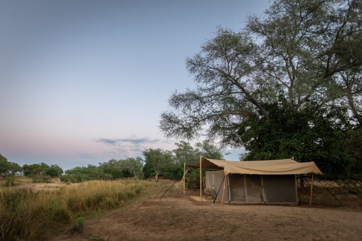 Chula Camp - Lower Zambezi