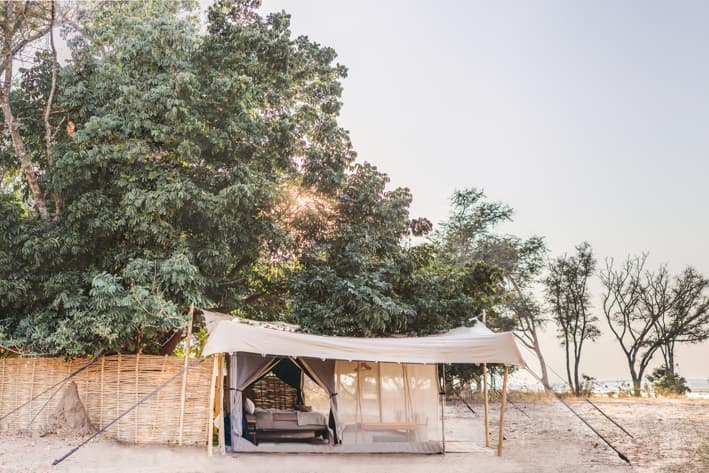 Chula Camp - Lower Zambezi