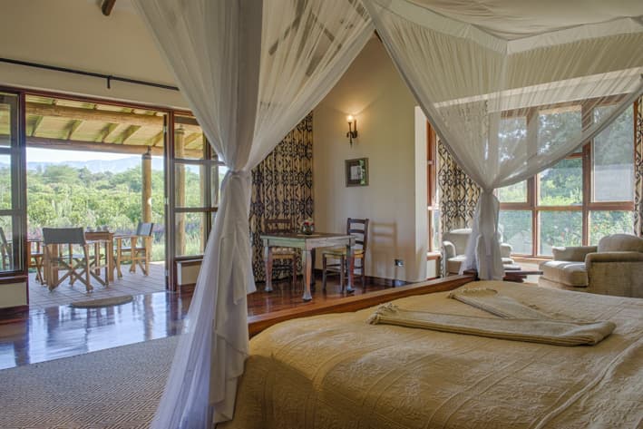 Legendary Lodge, Arusha, Tanzania
