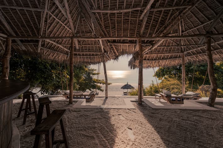 Manta Resort, Tanzania