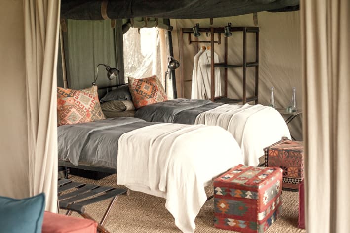 Songa Tented Camp, Tanzania