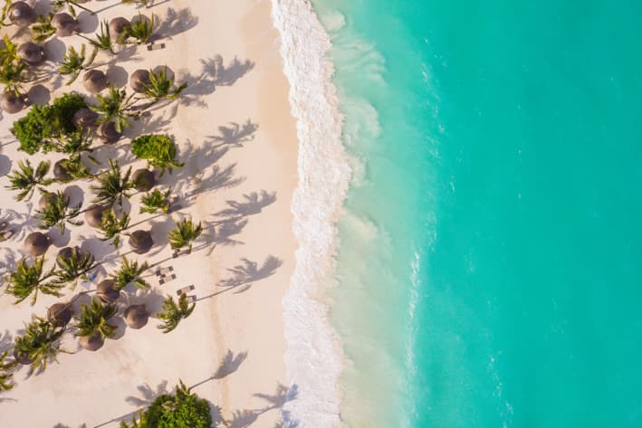 Tanzania Beaches - Zanzibar